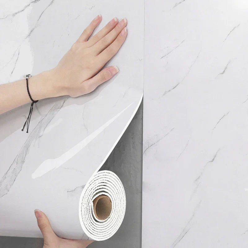 Peel & Stick Wallpaper Thick Foam Backing Waterproof & Mold-Resistant