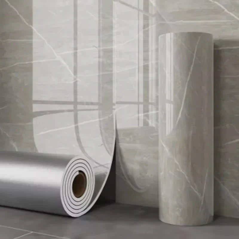 Peel & Stick Wallpaper Thick Foam Backing Waterproof & Mold-Resistant