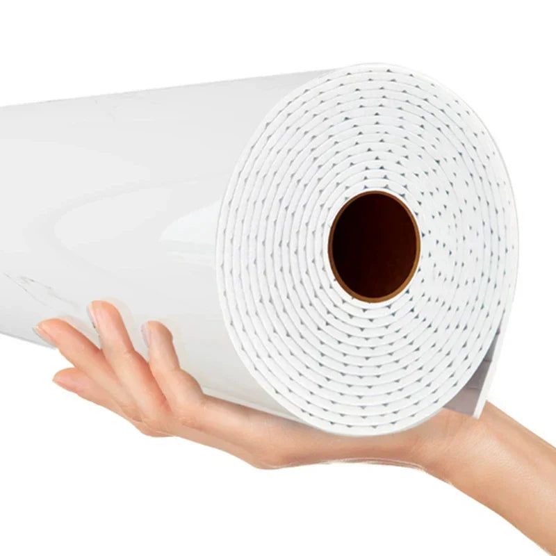 Peel & Stick Wallpaper Thick Foam Backing Waterproof & Mold-Resistant