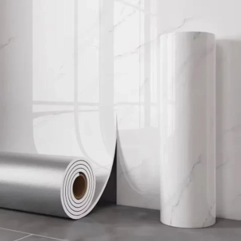 Peel & Stick Wallpaper Thick Foam Backing Waterproof & Mold-Resistant