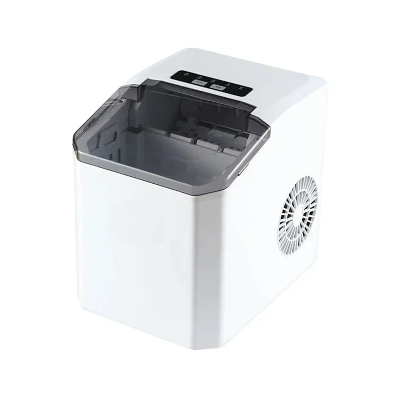 Portable Ice Maker Countertop 6-Minute No Installation
