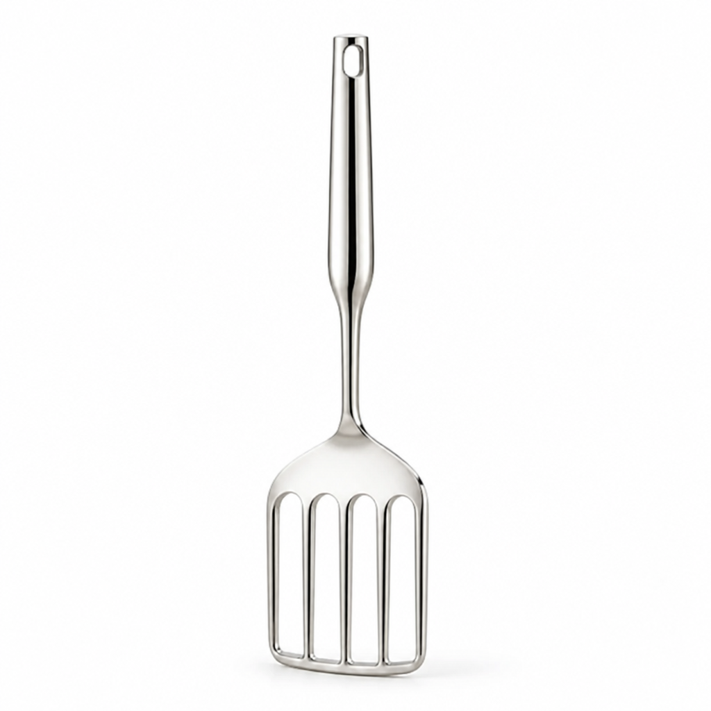 Potato Masher One-Piece Stainless Steel Ergonomic Handle