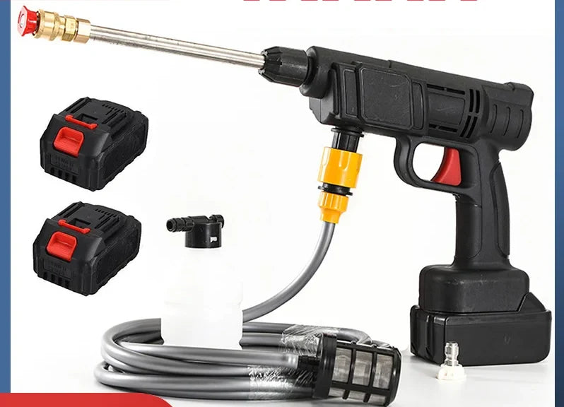 Pressure Washer Cordless 30 Bar Foam Lance