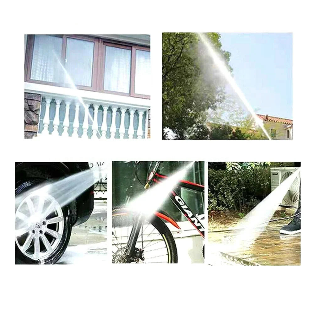 Pressure Washer Cordless 30 Bar Foam Lance