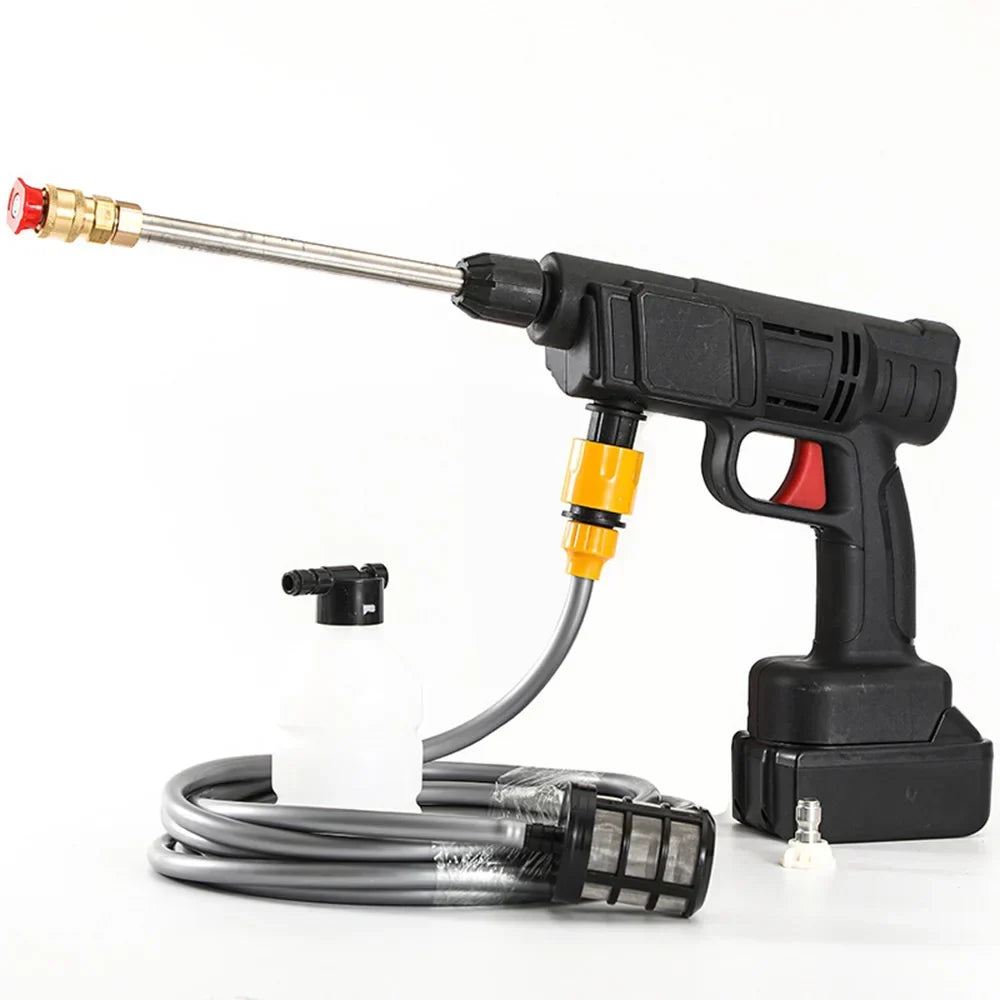 Pressure Washer Cordless 30 Bar Foam Lance
