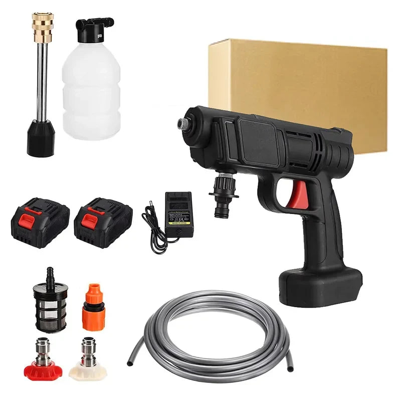 Pressure Washer Cordless 30 Bar Foam Lance