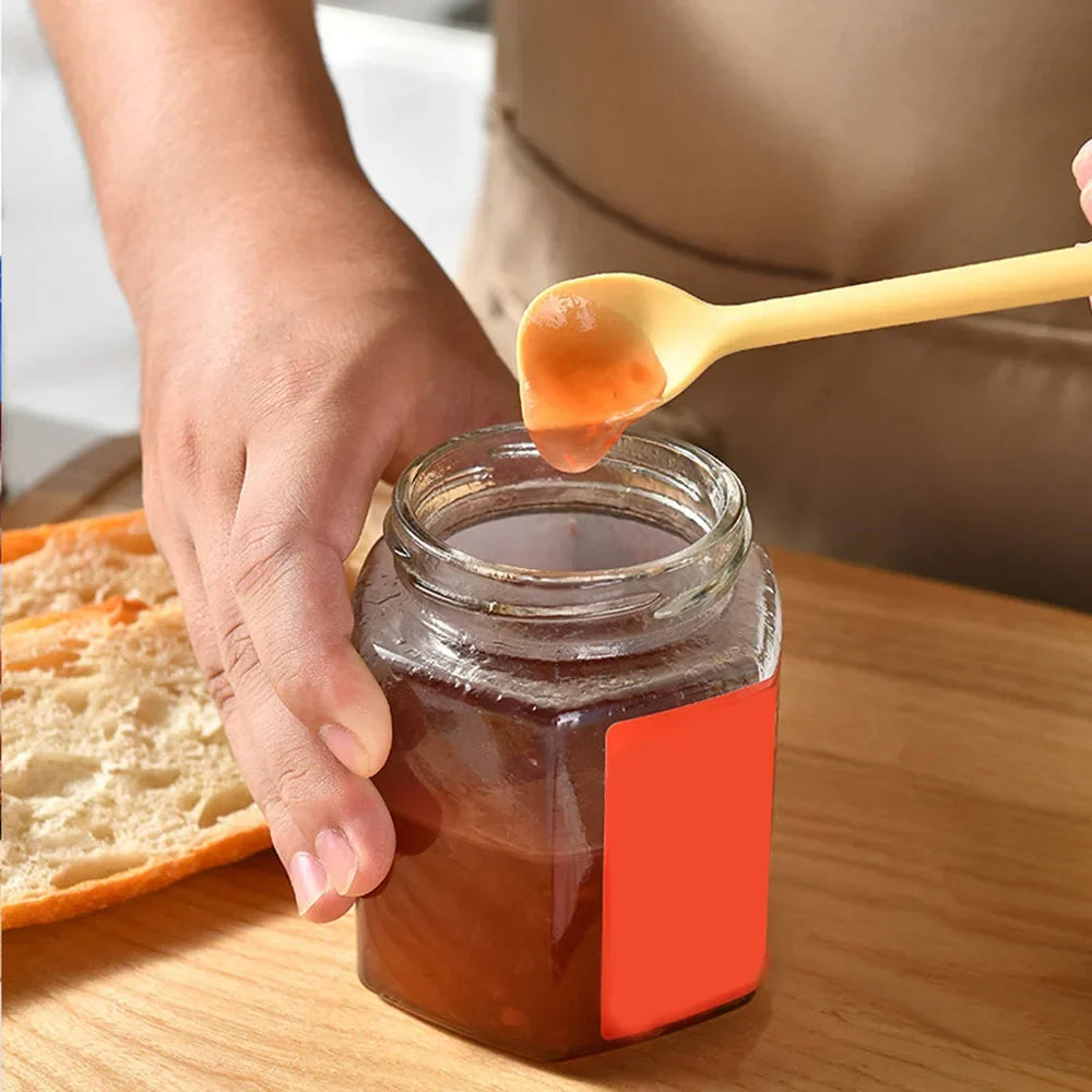 Rice Spoon Set Heat-Resistant Ergonomic Non-Scratch