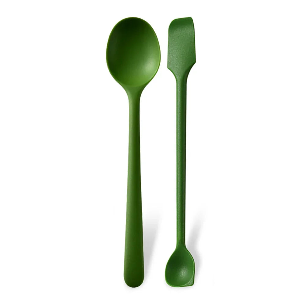 Rice Spoon Set Heat-Resistant Ergonomic Non-Scratch