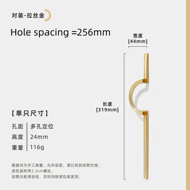Round Cabinet Pull Zinc Alloy & Electroplated Finish