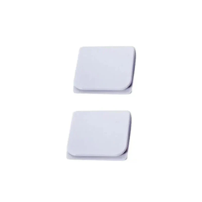 Shower Curtain Clips Self-Adhesive No-Drill Rustproof