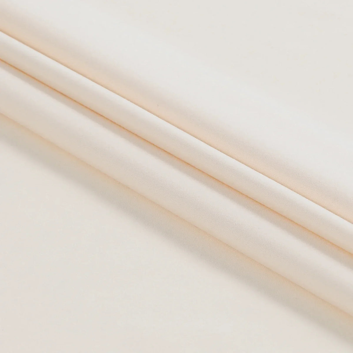 Shower Curtain Linen-Look Waterproof Polyester Rust-Resistant Grommets