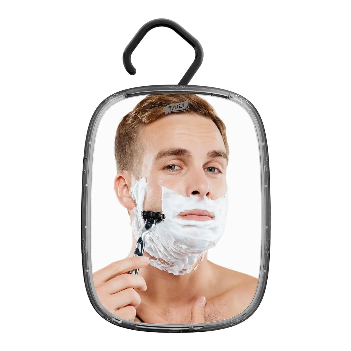 Shower Mirror Fogless Water-Fill & Shatter-Resistant Acrylic