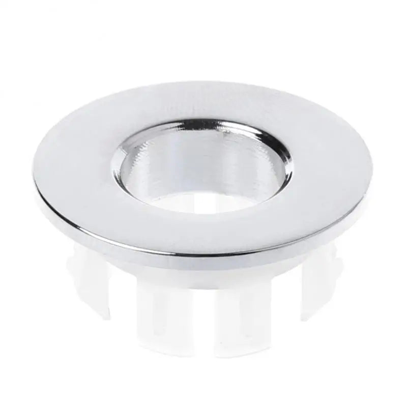 Sink Overflow Cover Ring Solid Brass Universal Fit