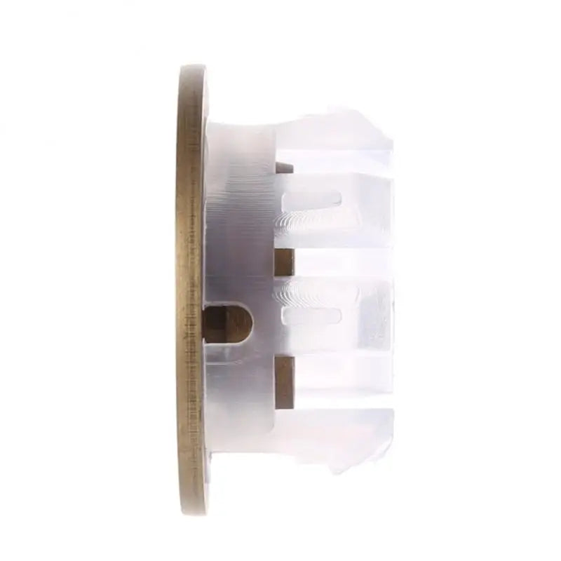 Sink Overflow Cover Ring Solid Brass Universal Fit