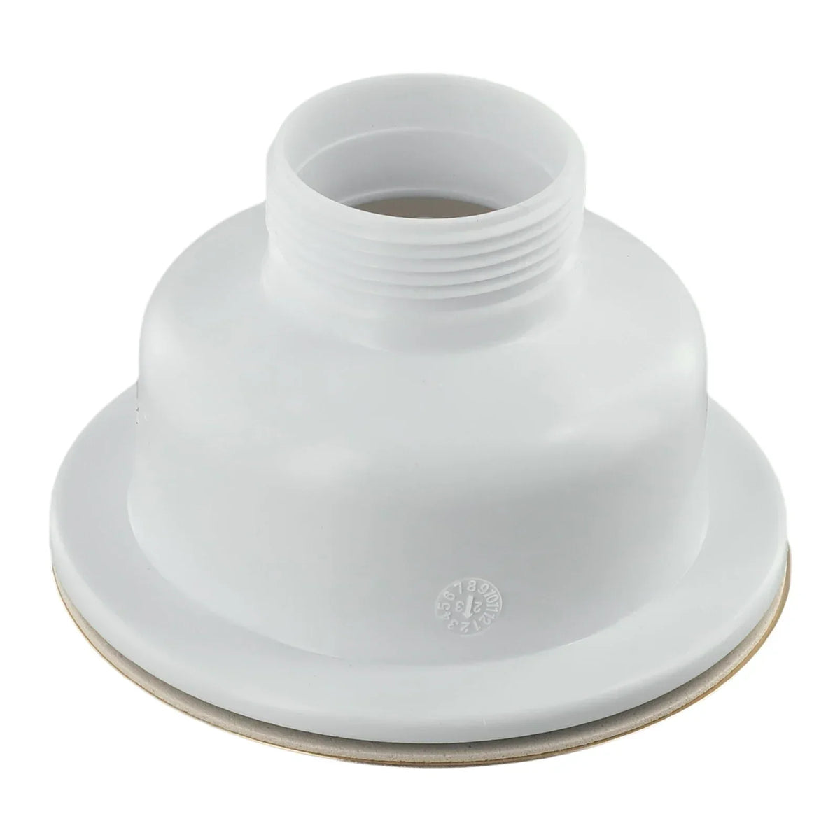 Sink Strainer Stainless Steel & Gold Finish Universal Fit