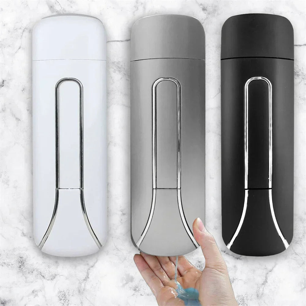 Soap Dispenser Wall Mount Refillable 350 ml