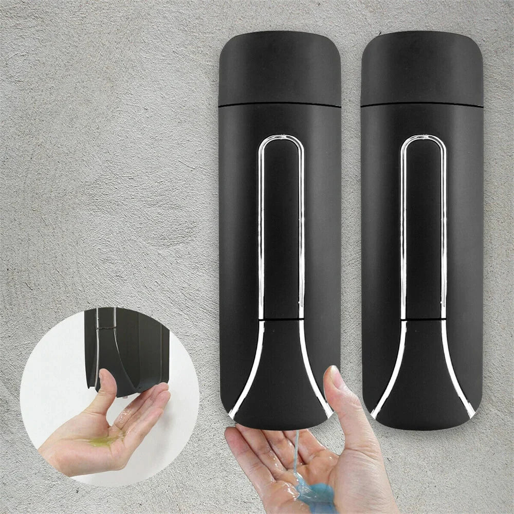Soap Dispenser Wall Mount Refillable 350 ml