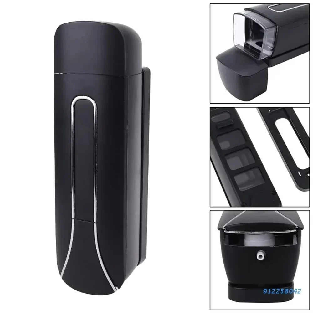 Soap Dispenser Wall Mount Refillable 350 ml