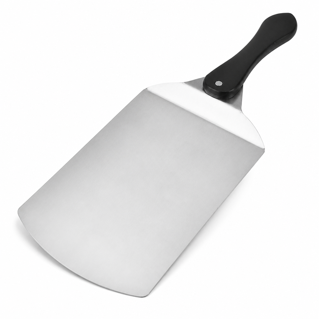 Spatula Extra-Wide Stainless Steel Molded Handle