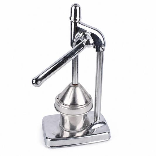 Stainless Steel Manual Lever Press Citrus Juicer