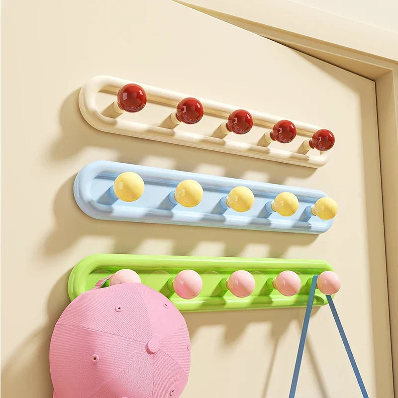 Suction Cup Wall Hook Drill-Free & Reusable