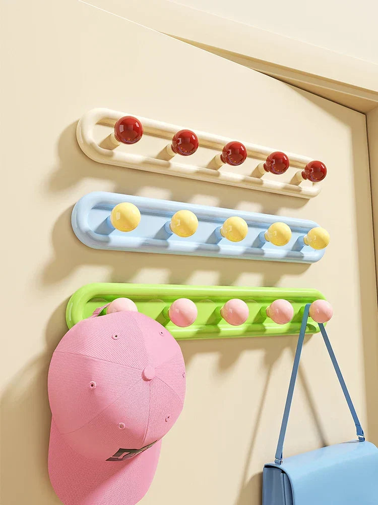 Suction Cup Wall Hook Drill-Free & Reusable