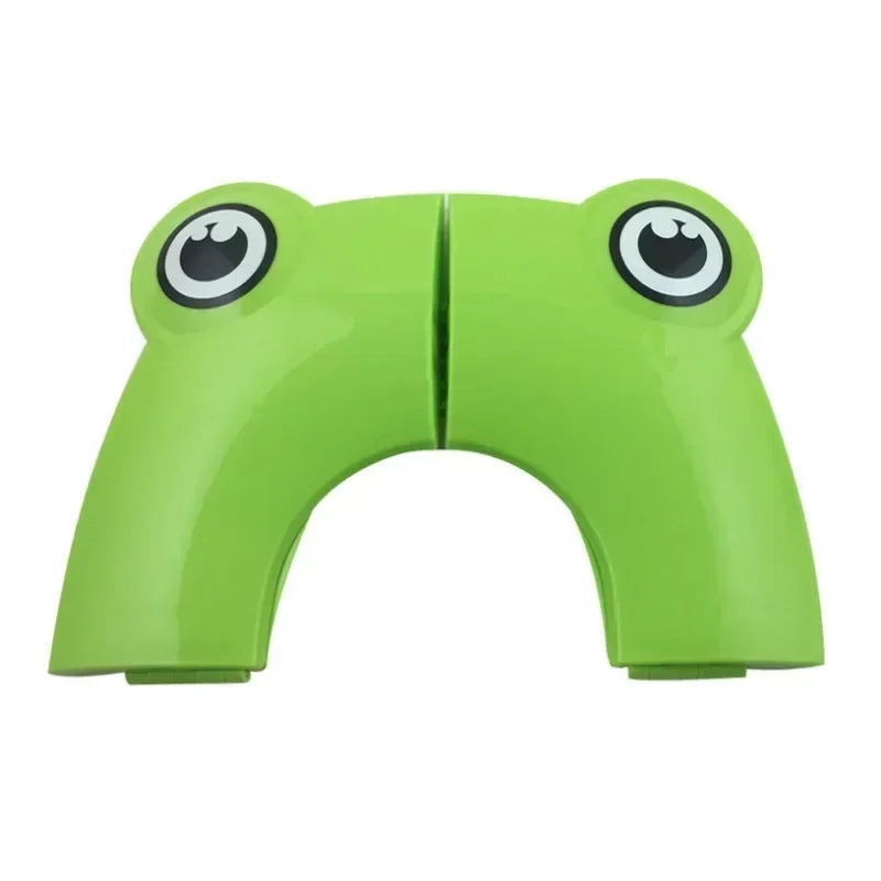 Toddler Potty Foldable Travel Quick-Clean Surface