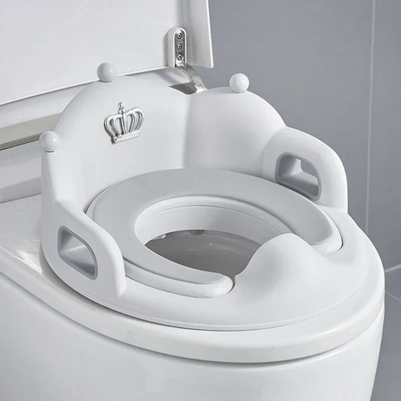 Toddler Potty Seat Soft Padded & Non-Slip Fits Most Toilets
