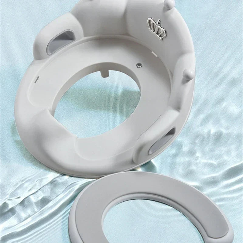 Toddler Potty Seat Soft Padded & Non-Slip Fits Most Toilets