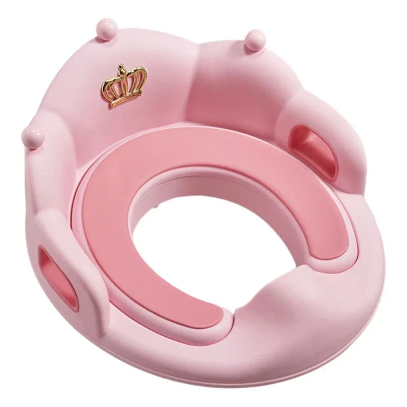 Toddler Potty Seat Soft Padded & Non-Slip Fits Most Toilets