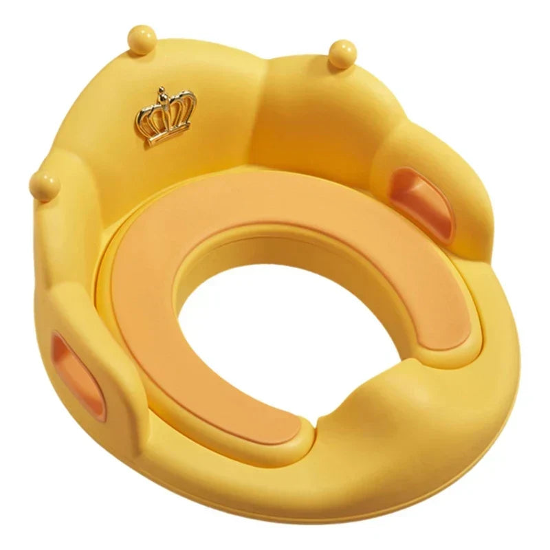Toddler Potty Seat Soft Padded & Non-Slip Fits Most Toilets