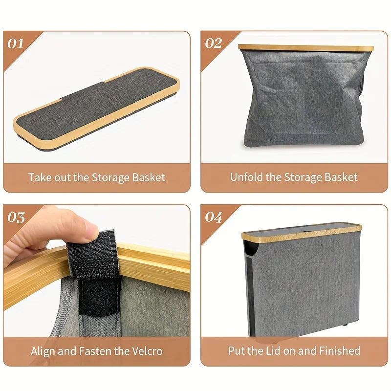 Toilet Paper Holder Closed Storage Holds Multiple Rolls