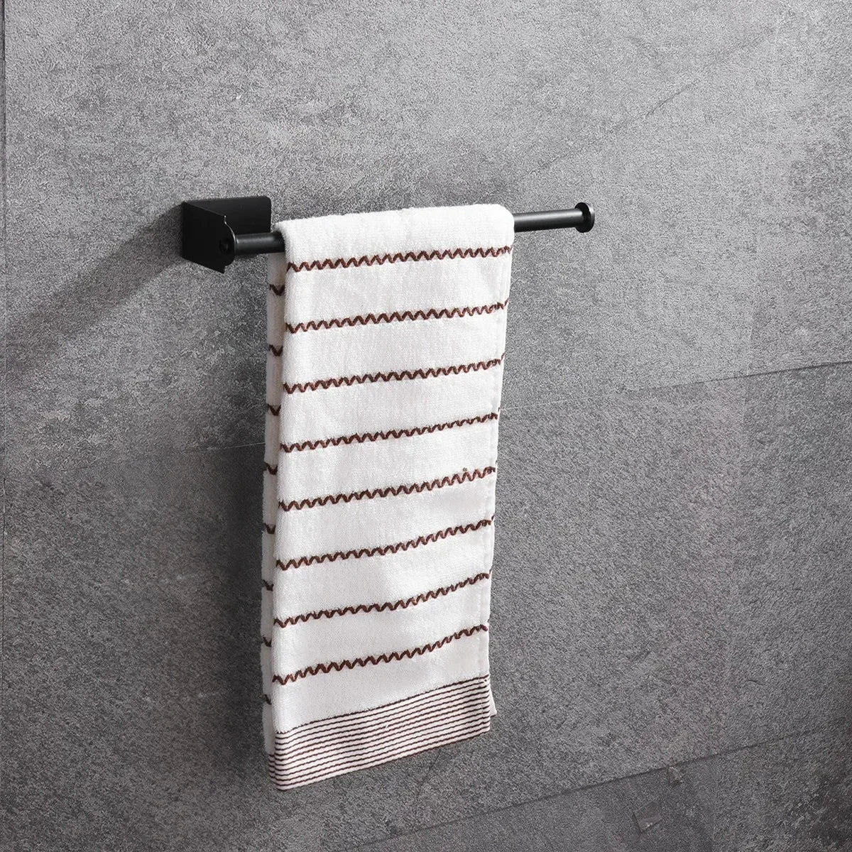 Toilet Paper Holder Self-Adhesive & Drill-Free Stainless Steel