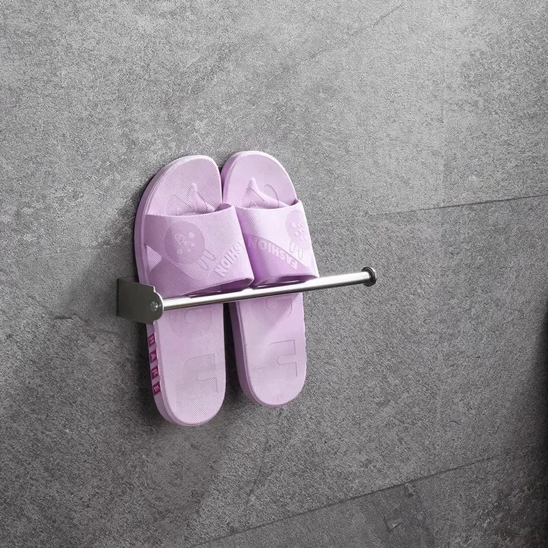 Toilet Paper Holder Self-Adhesive & Drill-Free Stainless Steel