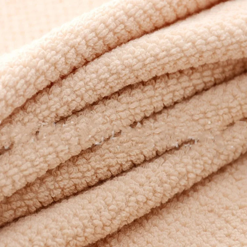 Towel Set 3-Piece 100% Combed Cotton Soft & Absorbent