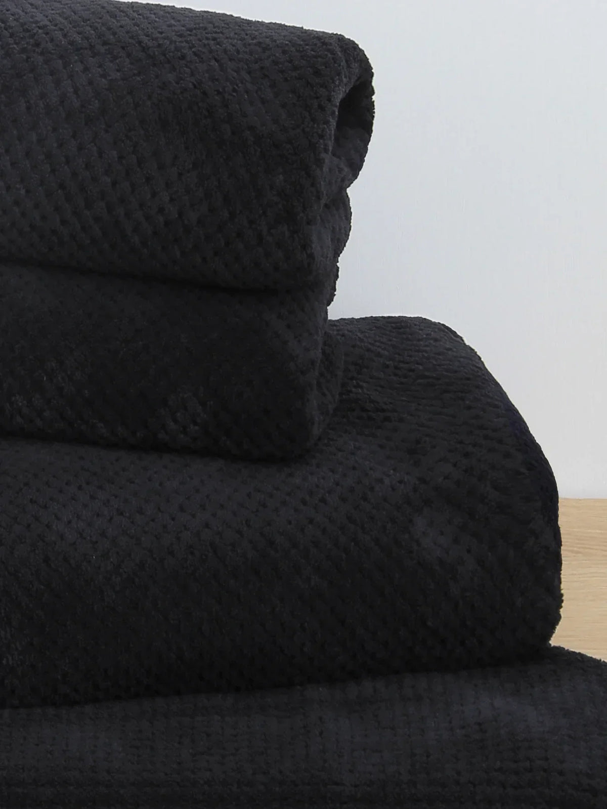Towel Set Ultra-Soft Quick-Dry 8-Piece