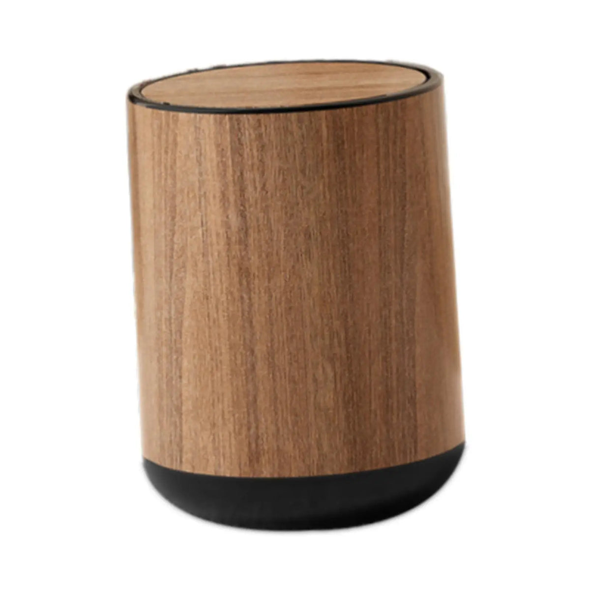 Trash Can Slim Space-Saving 15L Easy To Clean