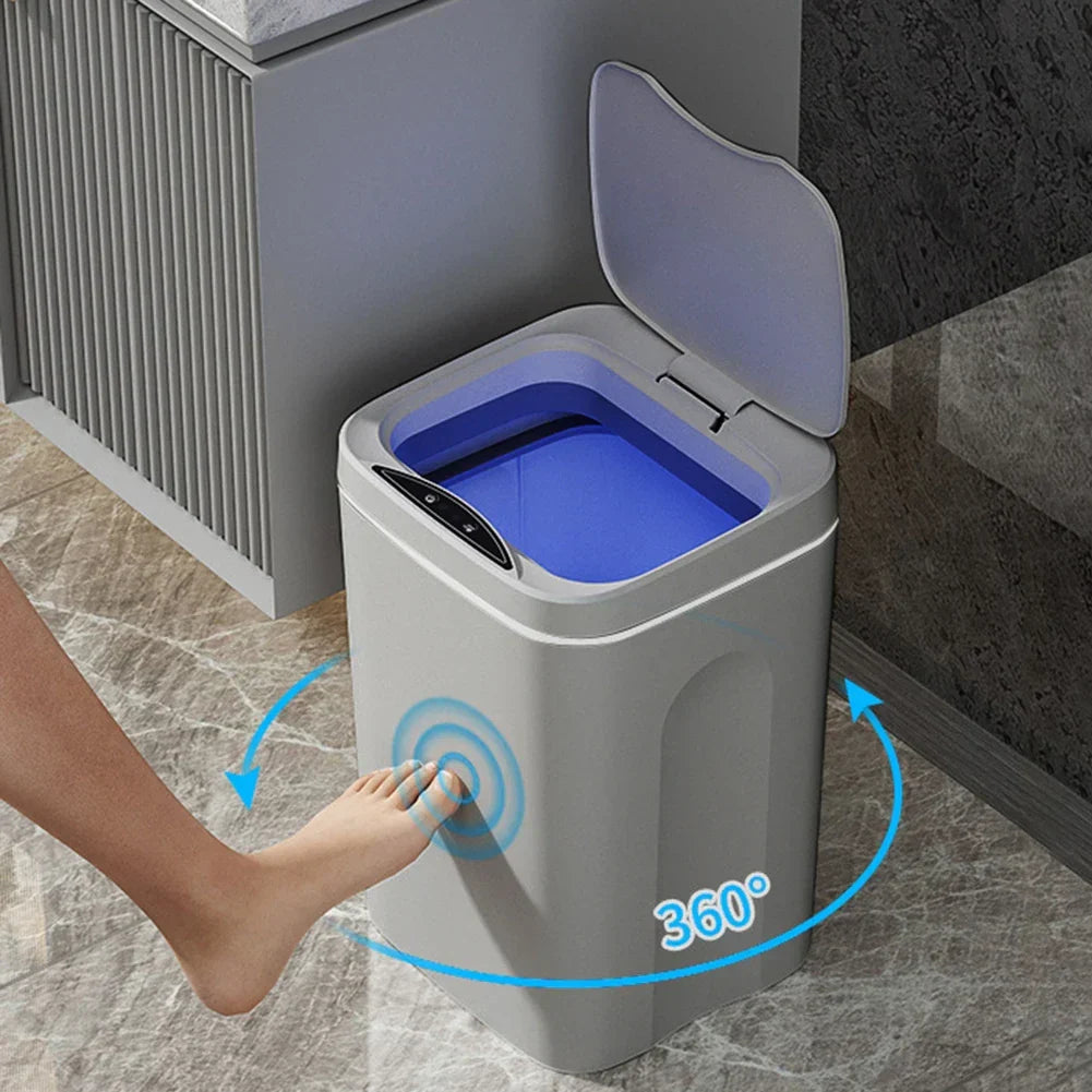 Trash Can Touchless Sensor 20L Waterproof