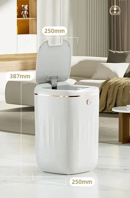 Trash Can Touchless Sensor 20L Waterproof
