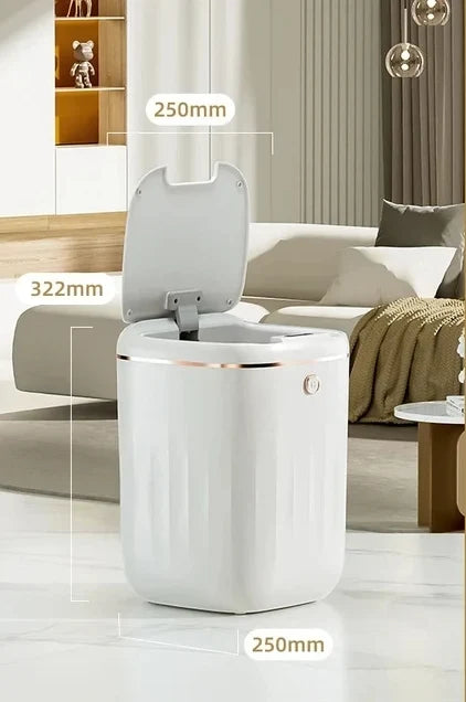 Trash Can Touchless Sensor 20L Waterproof