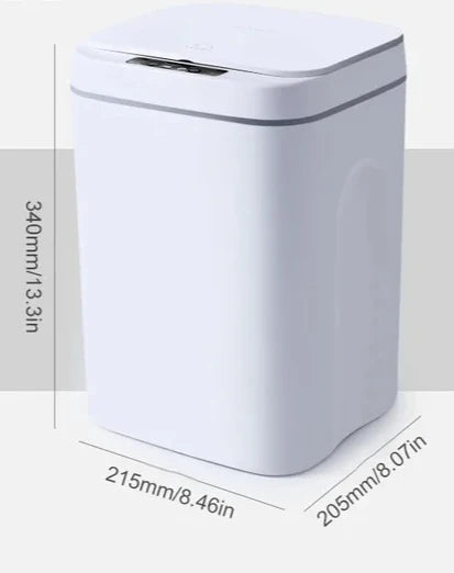 Trash Can Touchless Sensor 20L Waterproof