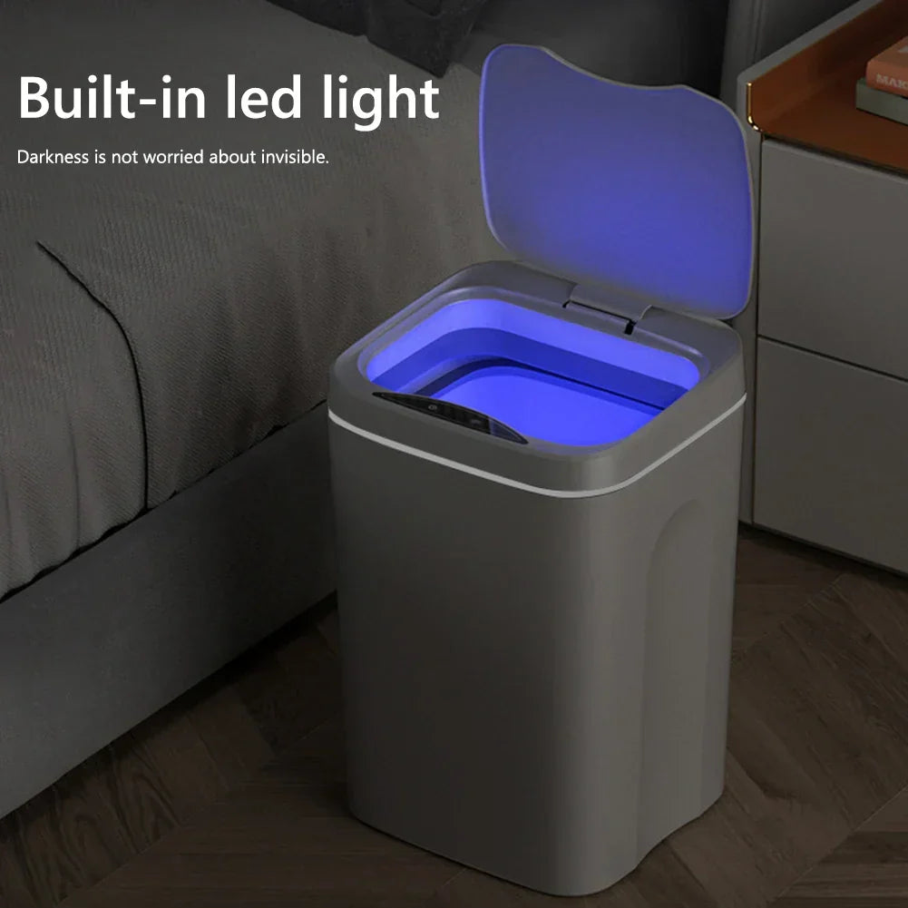 Trash Can Touchless Sensor 20L Waterproof