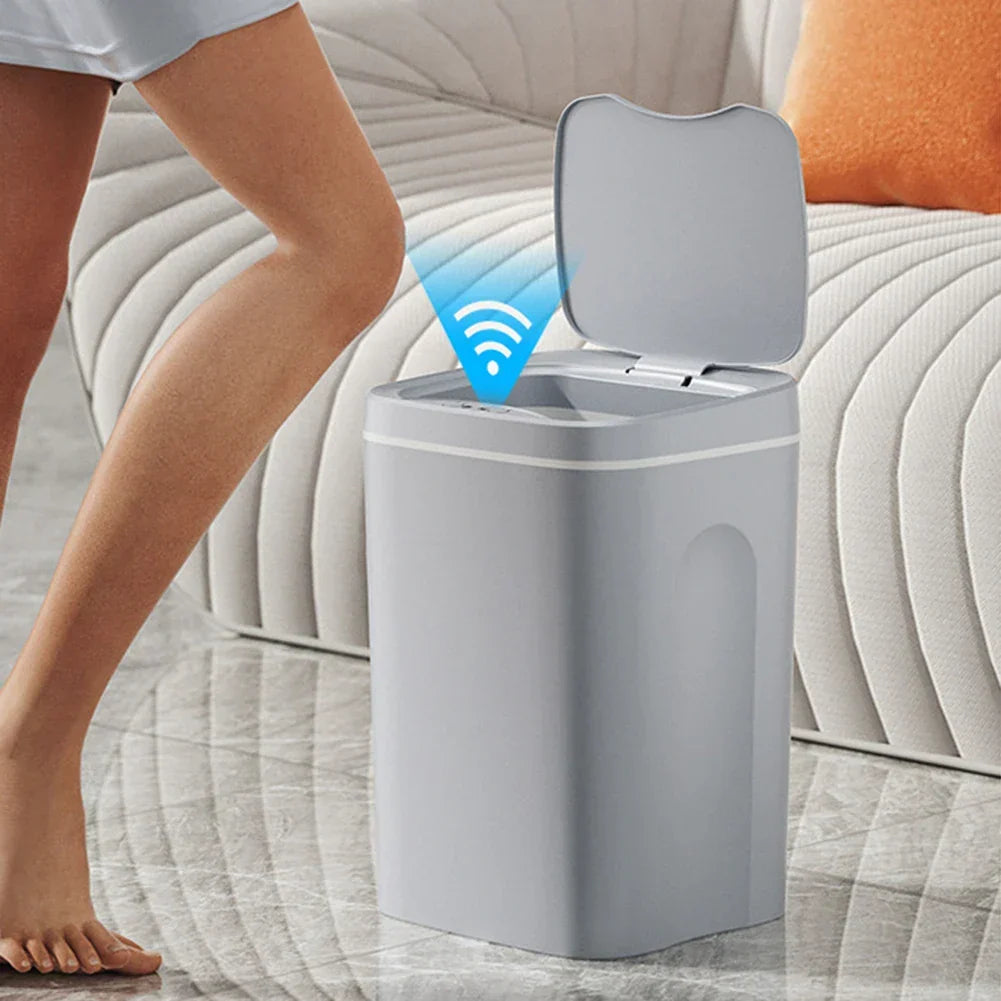 Trash Can Touchless Sensor 20L Waterproof