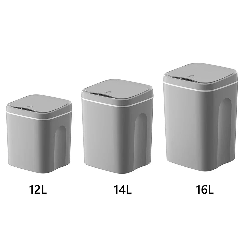 Trash Can Touchless Sensor 20L Waterproof