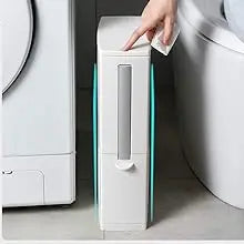 Trash Can Ultra-Slim 4.4-Inch Odor-Control Lid