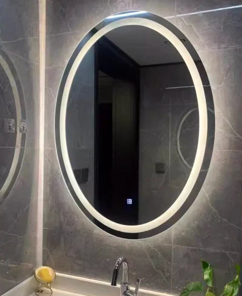 Vanity Mirror LED Anti-Fog & Magnifier