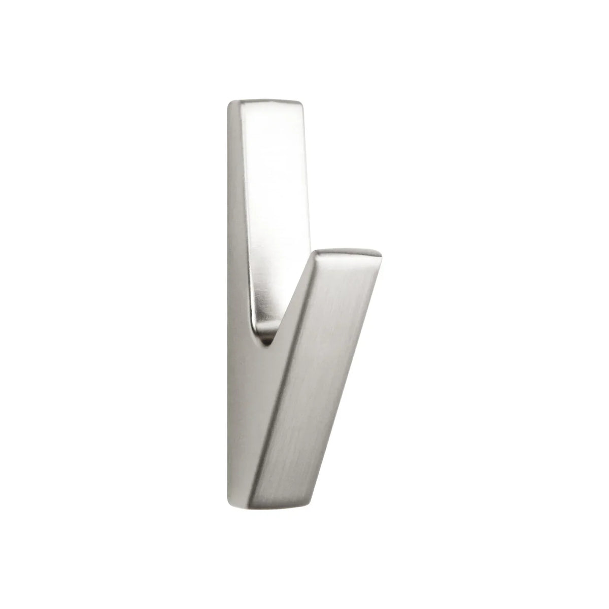 Wall Hook Zinc Alloy Matte Finish Easy Install