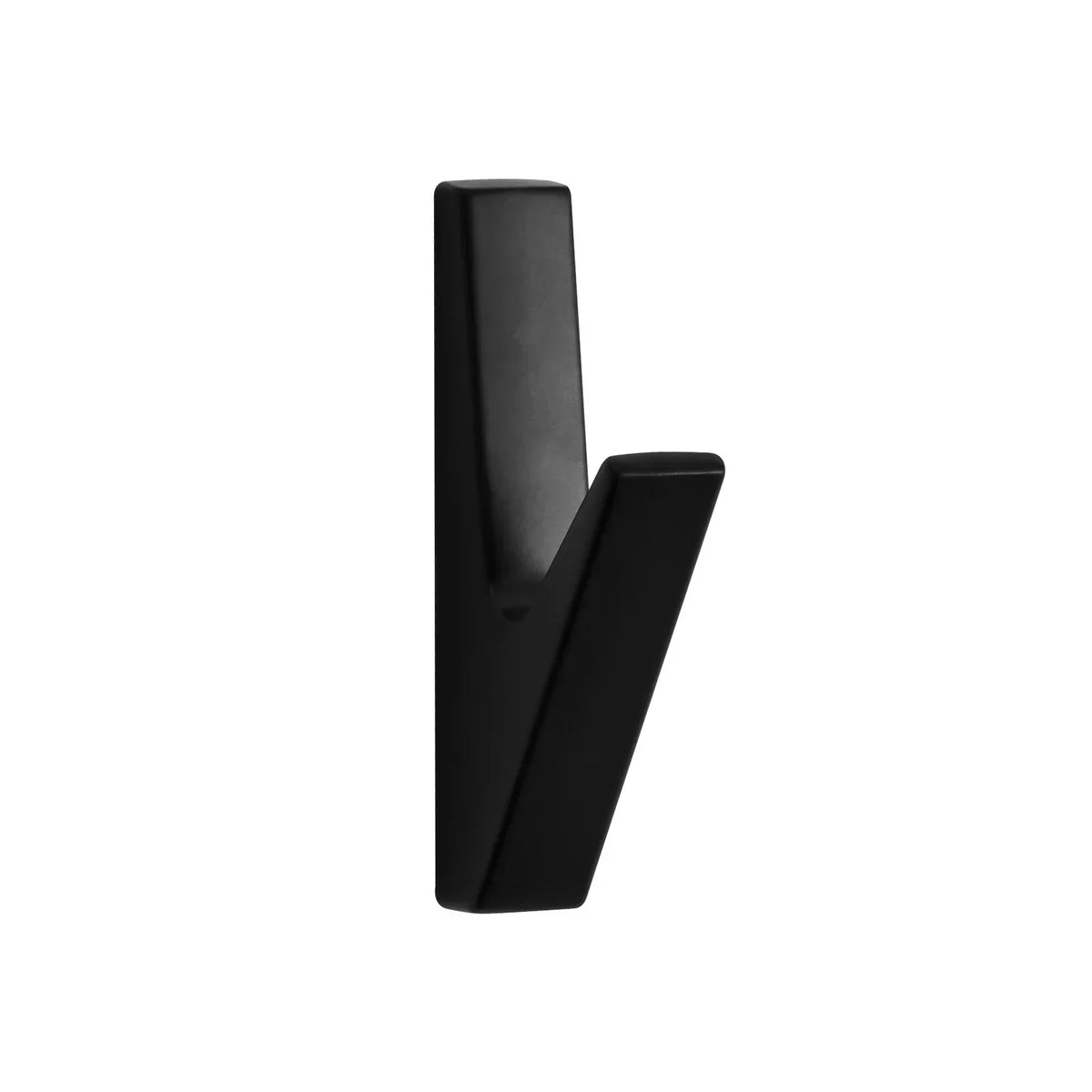 Wall Hook Zinc Alloy Matte Finish Easy Install