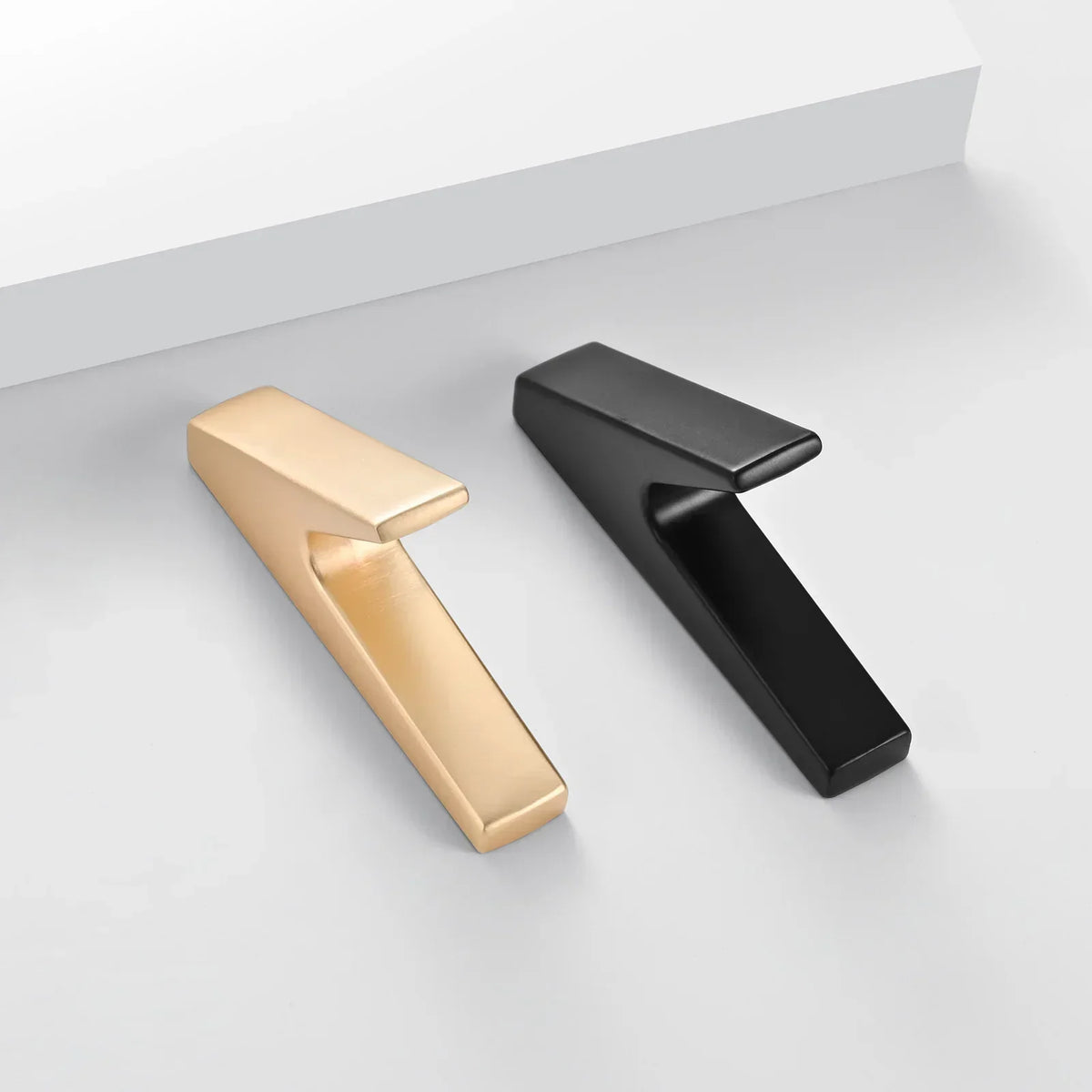 Wall Hook Zinc Alloy Matte Finish Easy Install