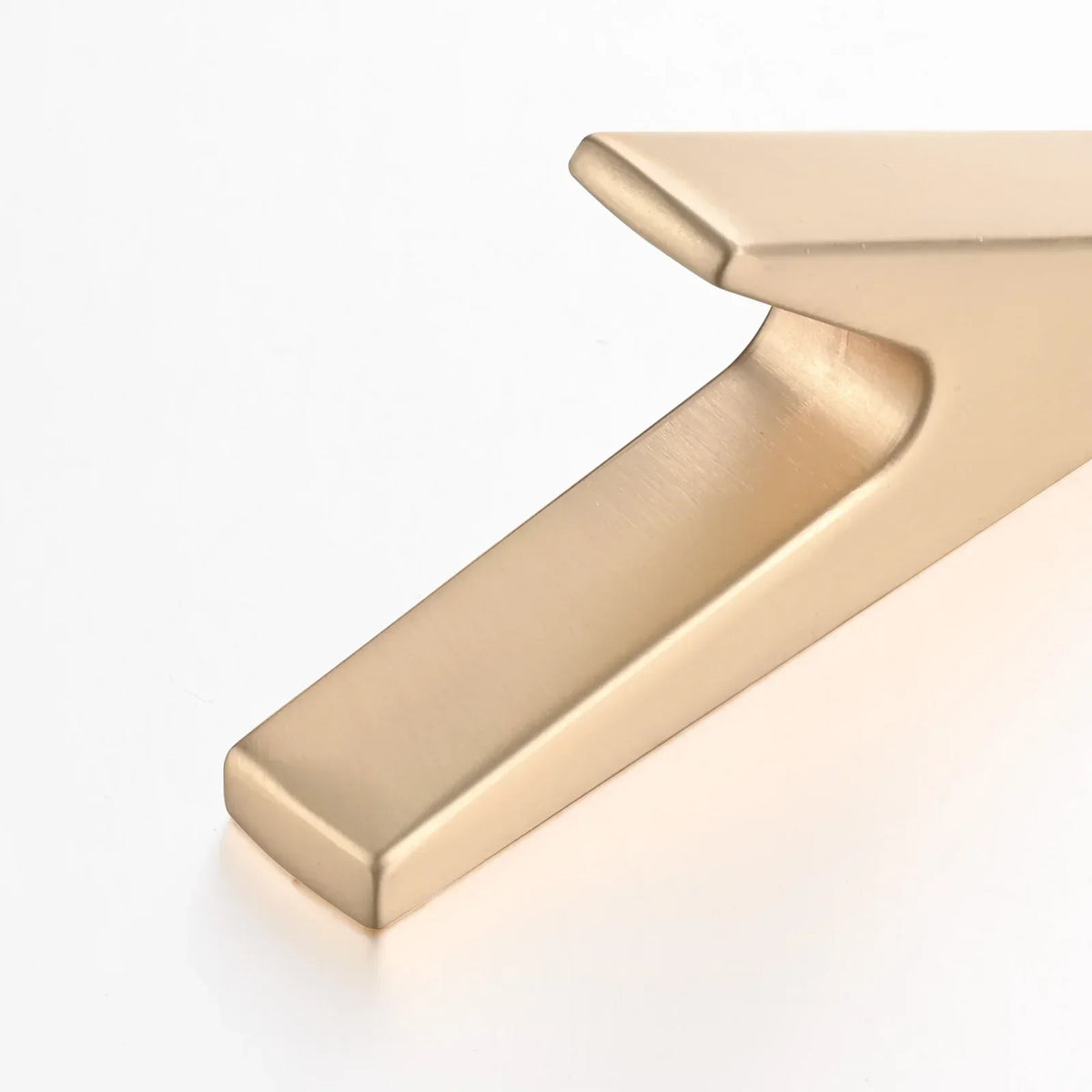 Wall Hook Zinc Alloy Matte Finish Easy Install
